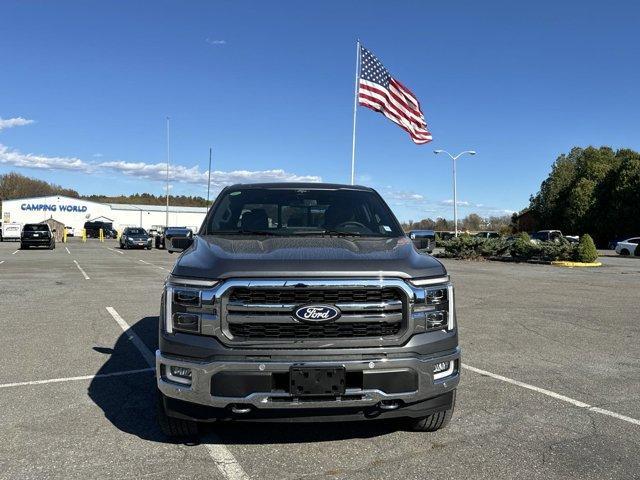 new 2024 Ford F-150 car, priced at $69,490