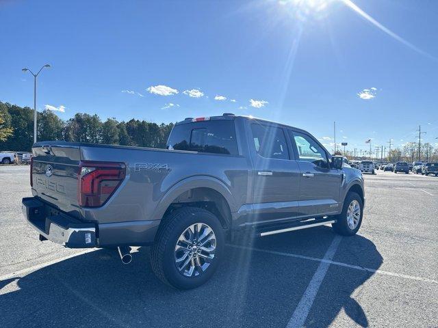 new 2024 Ford F-150 car, priced at $69,490