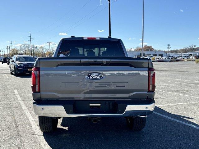 new 2024 Ford F-150 car, priced at $69,490