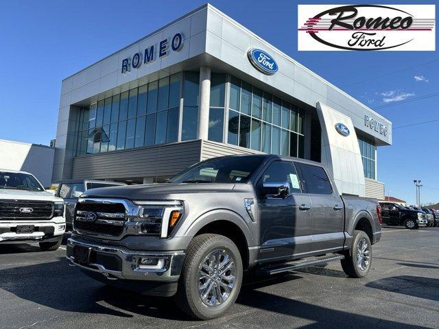 new 2024 Ford F-150 car, priced at $69,490