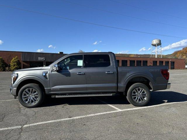 new 2024 Ford F-150 car, priced at $69,490