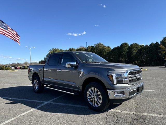 new 2024 Ford F-150 car, priced at $69,490