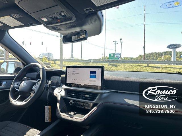 new 2025 Ford Explorer car, priced at $52,470