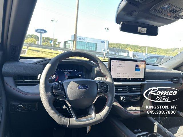 new 2025 Ford Explorer car, priced at $52,470