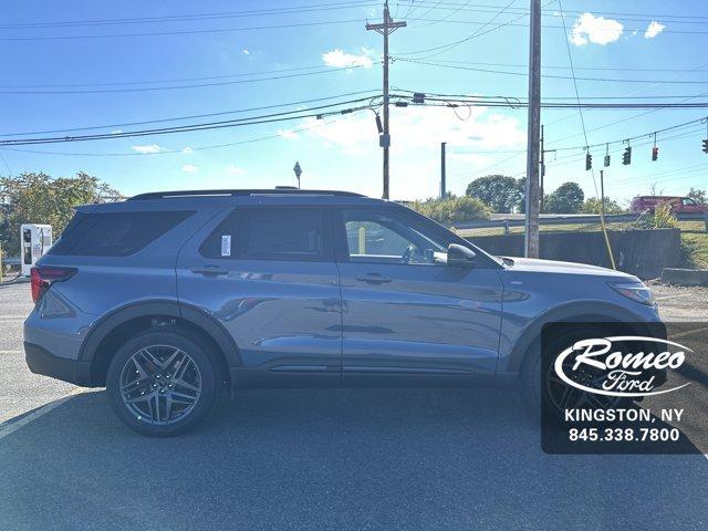 new 2025 Ford Explorer car, priced at $52,470