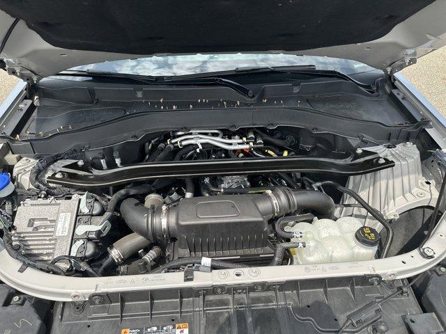 used 2022 Ford Explorer car, priced at $43,550
