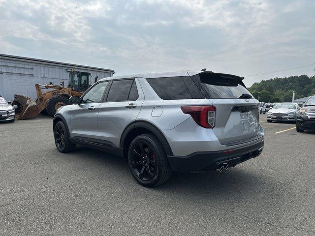 used 2022 Ford Explorer car, priced at $43,550