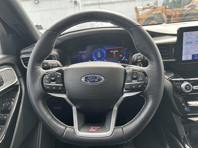 used 2022 Ford Explorer car, priced at $43,550