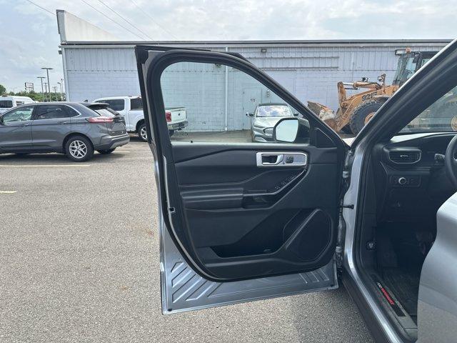 used 2022 Ford Explorer car, priced at $43,550
