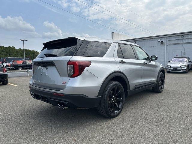 used 2022 Ford Explorer car, priced at $43,550