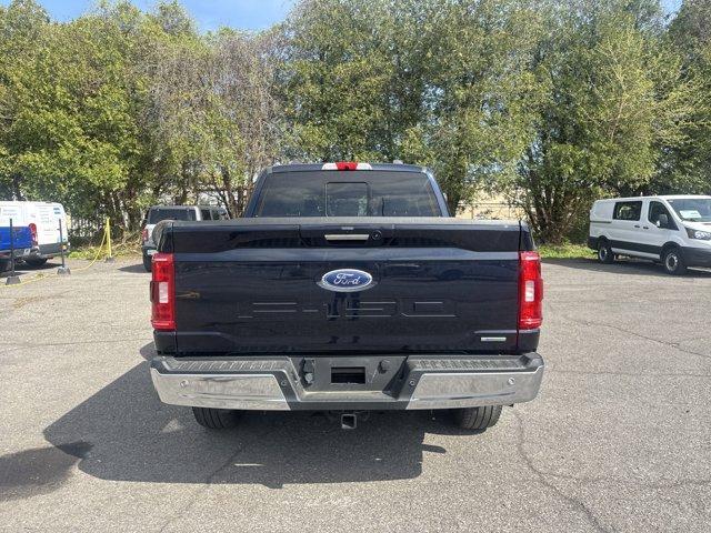 used 2022 Ford F-150 car, priced at $43,995