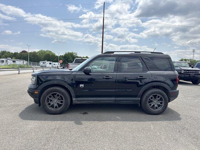 used 2022 Ford Bronco Sport car, priced at $27,795