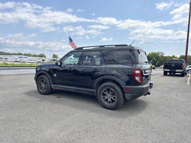 used 2022 Ford Bronco Sport car, priced at $27,795