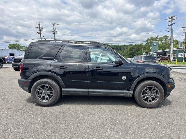 used 2022 Ford Bronco Sport car, priced at $27,795