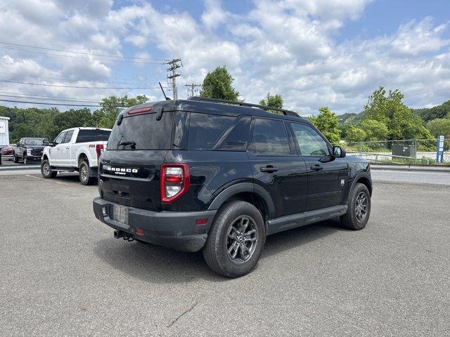 used 2022 Ford Bronco Sport car, priced at $27,795