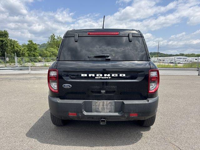 used 2022 Ford Bronco Sport car, priced at $27,795