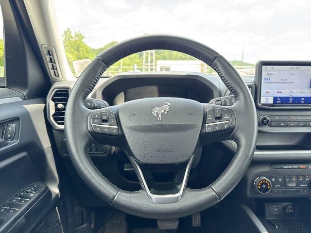 used 2022 Ford Bronco Sport car, priced at $27,795