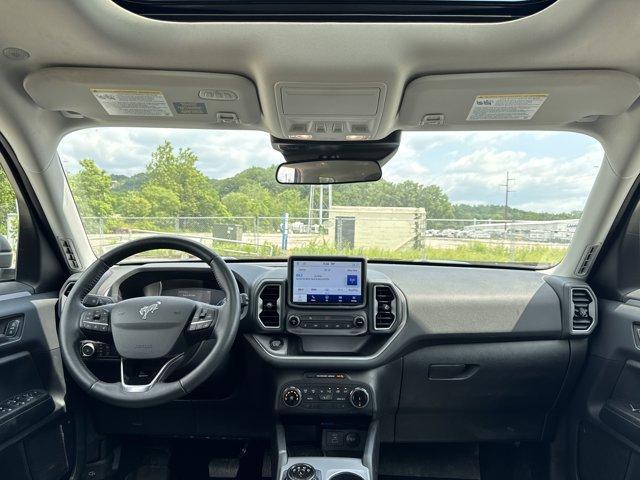 used 2022 Ford Bronco Sport car, priced at $27,795