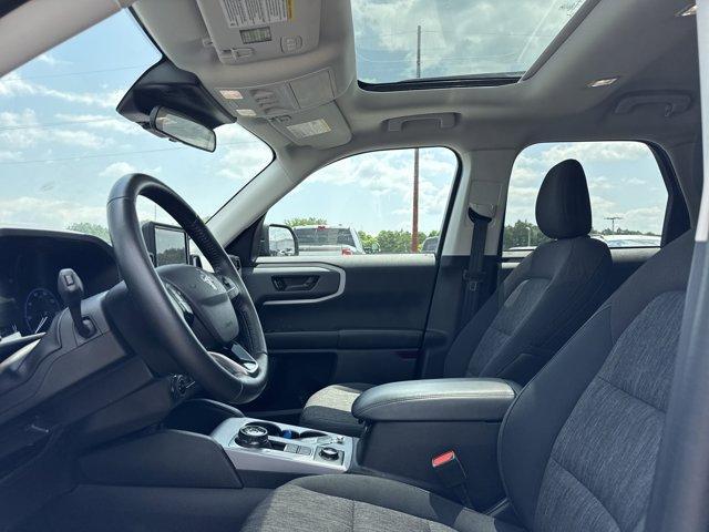 used 2022 Ford Bronco Sport car, priced at $27,795