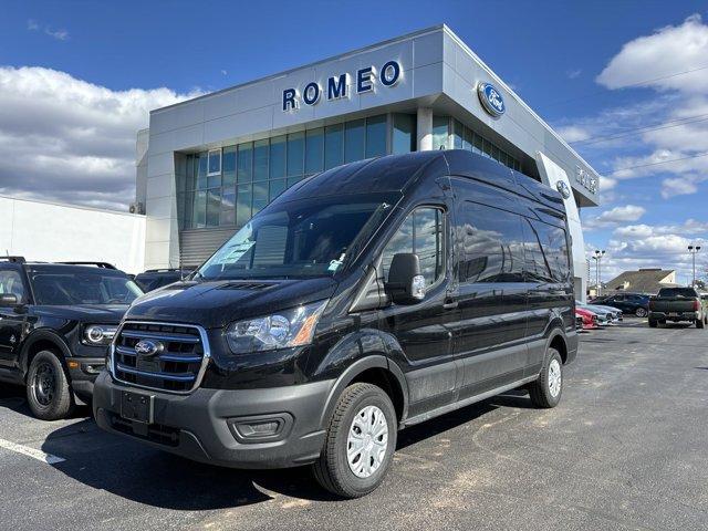 used 2023 Ford E-Transit car, priced at $43,695