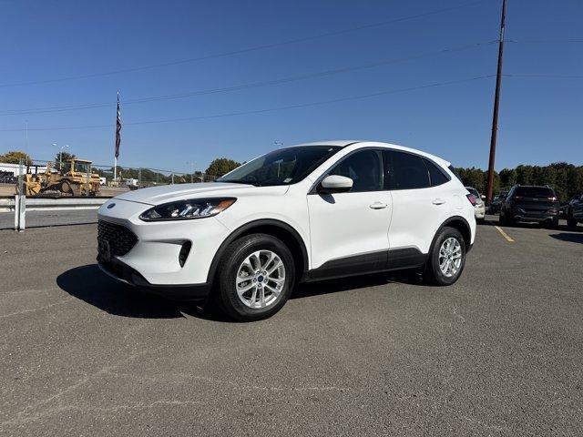 used 2020 Ford Escape car, priced at $16,995