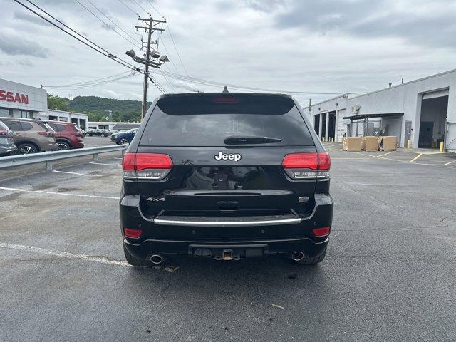 used 2019 Jeep Grand Cherokee car, priced at $18,450