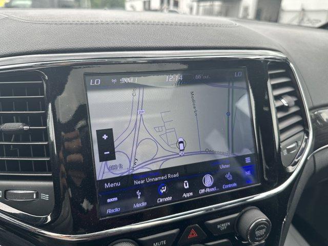 used 2019 Jeep Grand Cherokee car, priced at $18,450