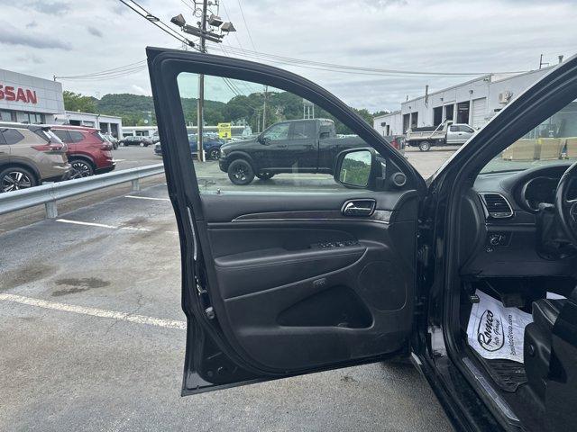 used 2019 Jeep Grand Cherokee car, priced at $18,450
