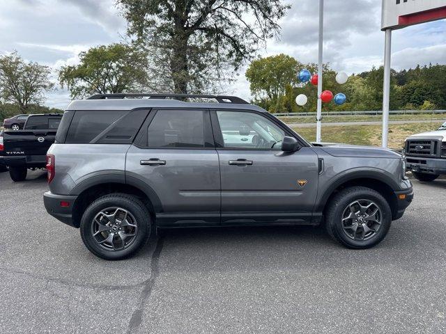 used 2022 Ford Bronco Sport car, priced at $27,949