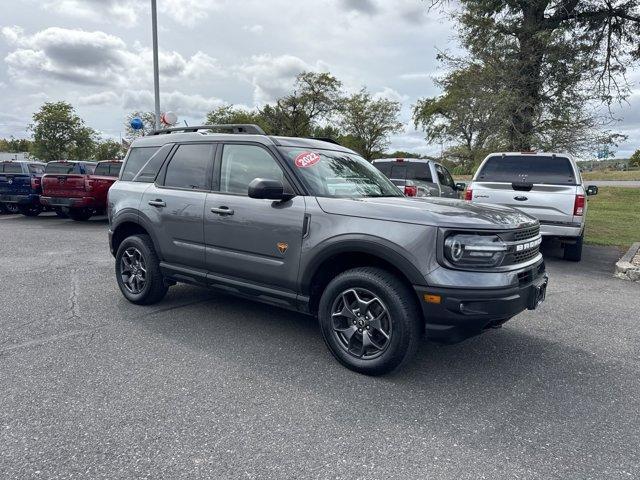 used 2022 Ford Bronco Sport car, priced at $27,949