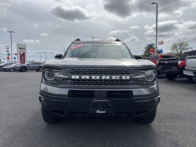 used 2022 Ford Bronco Sport car, priced at $27,949