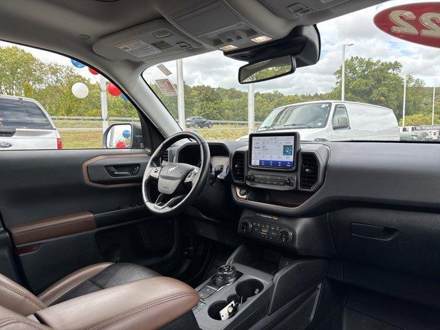 used 2022 Ford Bronco Sport car, priced at $27,949