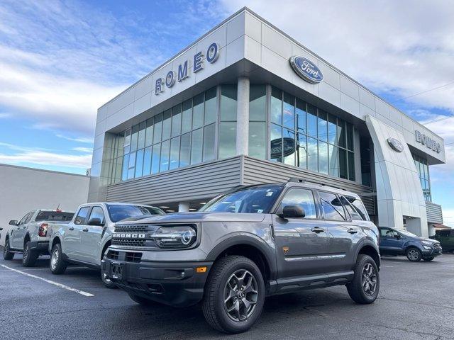 used 2022 Ford Bronco Sport car, priced at $27,949