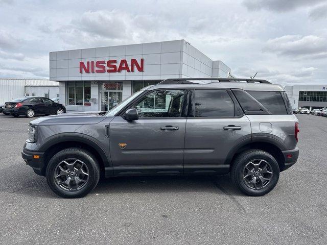 used 2022 Ford Bronco Sport car, priced at $27,949