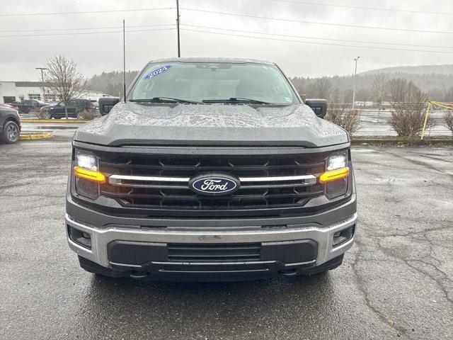 used 2024 Ford F-150 car, priced at $51,495