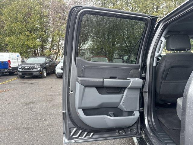 used 2024 Ford F-150 car, priced at $51,495