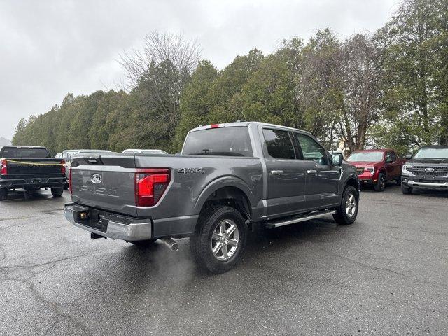 used 2024 Ford F-150 car, priced at $51,495