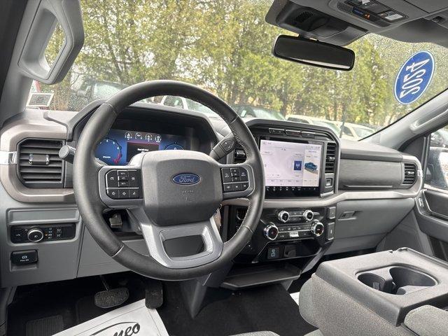 used 2024 Ford F-150 car, priced at $51,495