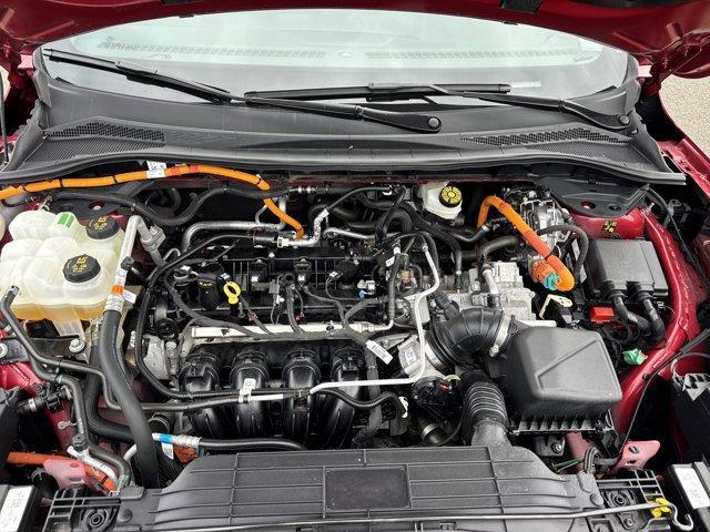 used 2023 Ford Escape car, priced at $26,995