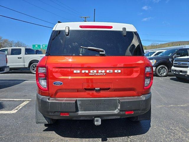 used 2023 Ford Bronco Sport car, priced at $32,600