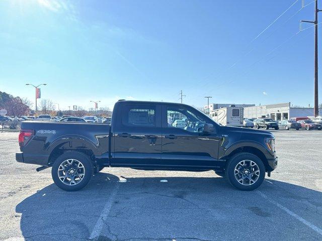 new 2024 Ford F-150 car, priced at $51,030