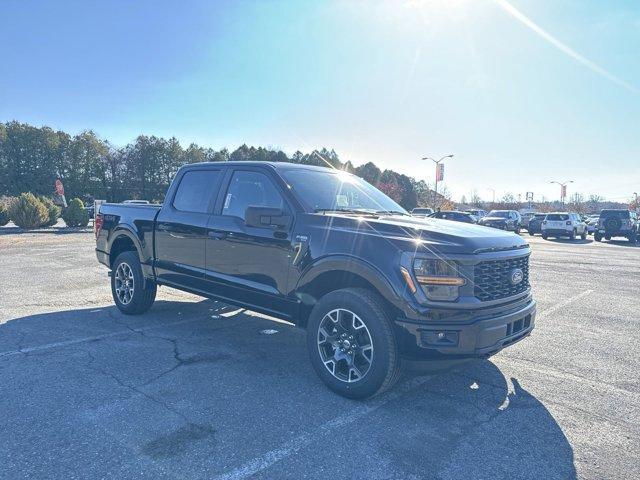 new 2024 Ford F-150 car, priced at $51,030