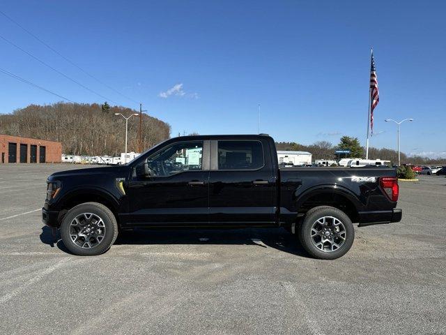 new 2024 Ford F-150 car, priced at $51,030