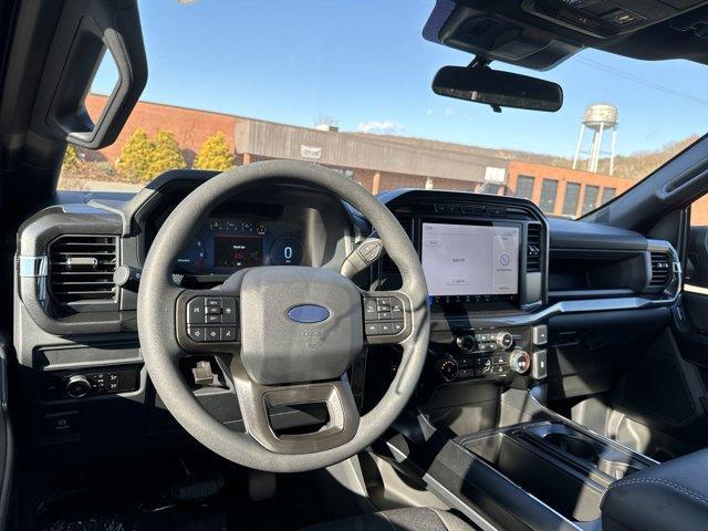 new 2024 Ford F-150 car, priced at $51,030