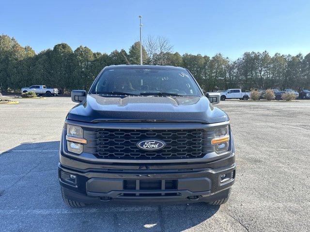 new 2024 Ford F-150 car, priced at $51,030