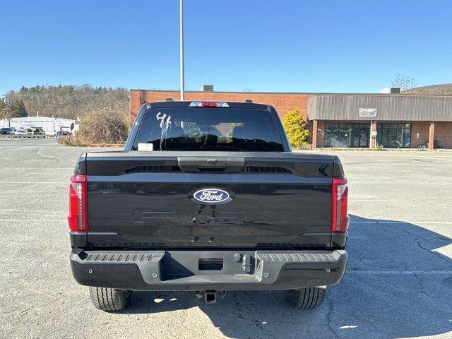 new 2024 Ford F-150 car, priced at $51,030