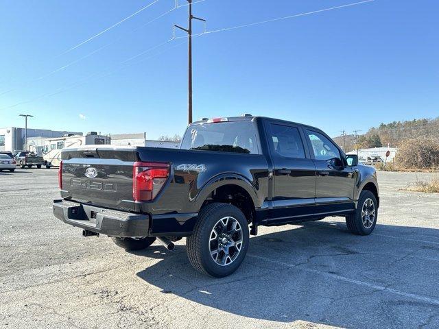 new 2024 Ford F-150 car, priced at $51,030