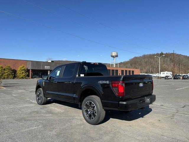 new 2024 Ford F-150 car, priced at $51,030