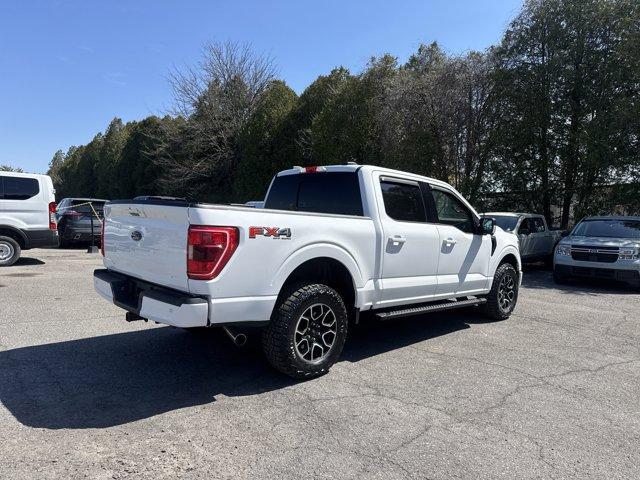 used 2021 Ford F-150 car, priced at $32,995