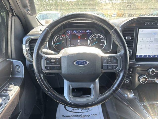 used 2021 Ford F-150 car, priced at $32,995